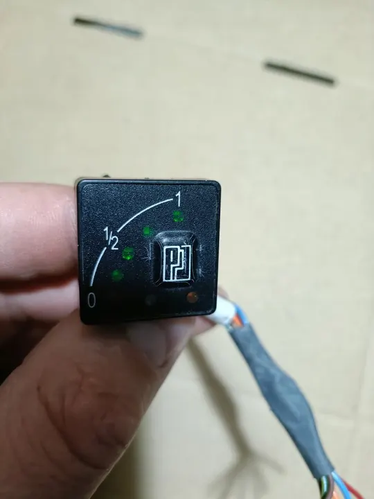 Interrupteur Central Prins 7 Câbles image 2