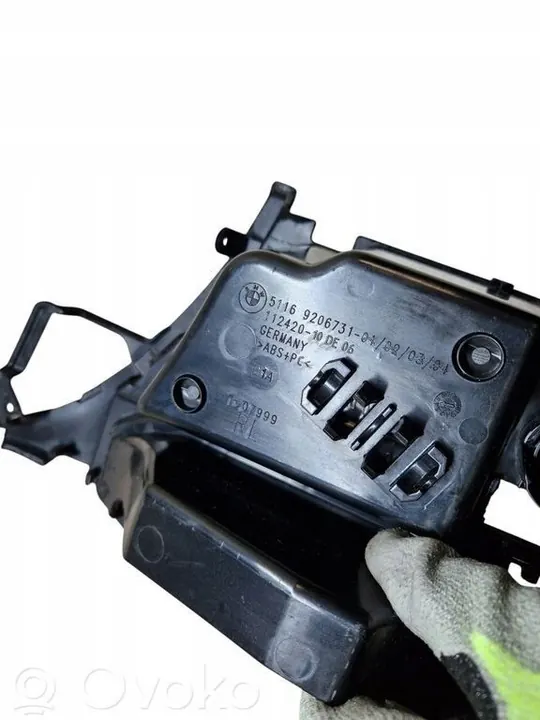 Keskikonsolin Säilytys BMW 5 F10 F11 image 7