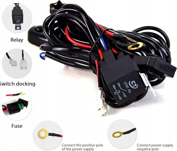 Kit farol LED OEM Led222 - 107 cm 540W curvado image 5