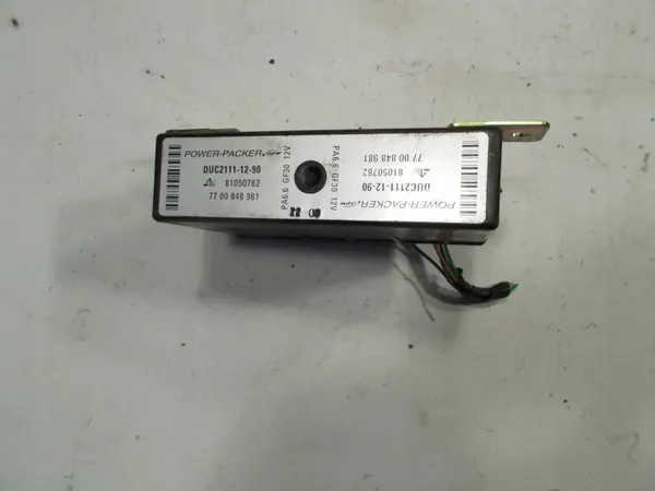 Katon moduulin ohjain OEM P0013252142 Renaultille image 3