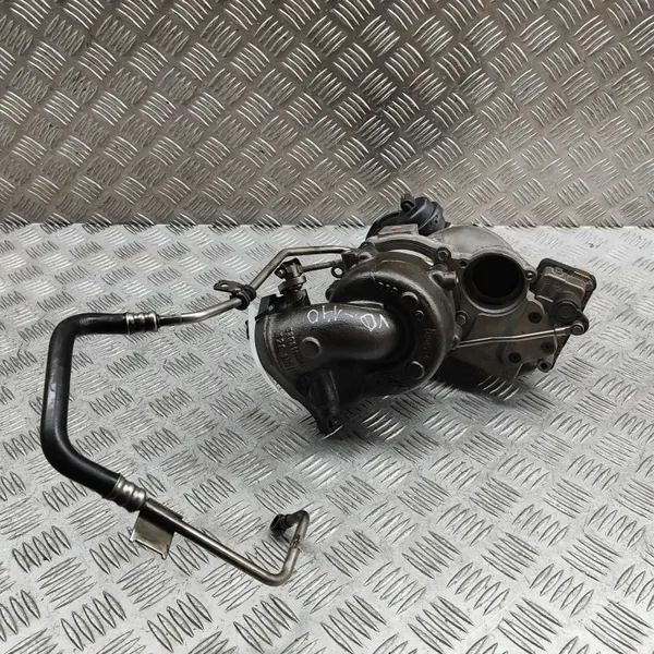 Turbo BMW 5 (F10) 8506396 3.0L 280kw 2014 image 2