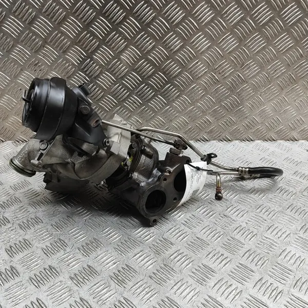 Turbo BMW 5 (F10) 8506396 3.0L 280kw 2014 image 5