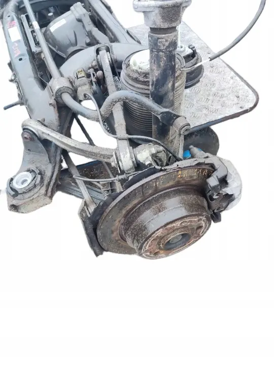 Suspensão traseira completa W212 KOMBI OEM image 4