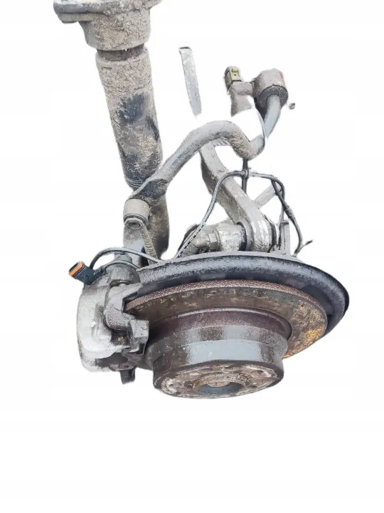 Suspensão traseira completa W212 KOMBI OEM image 5