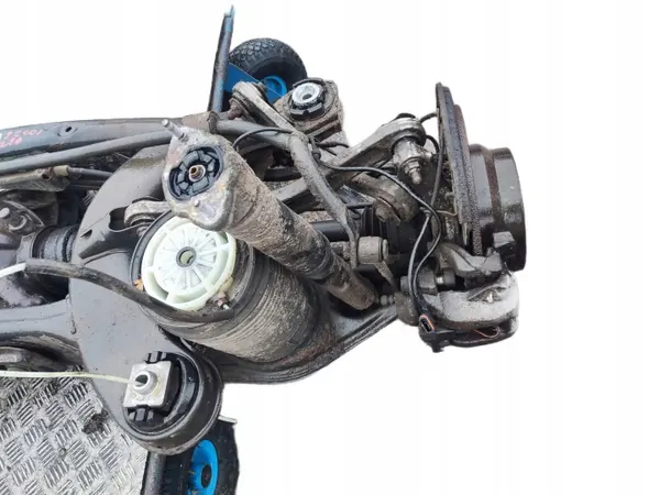 Suspensão traseira completa W212 KOMBI OEM image 6