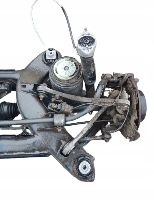Suspensão traseira completa W212 KOMBI OEM image 8