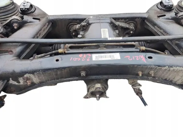 Suspensão traseira completa W212 KOMBI OEM image 9