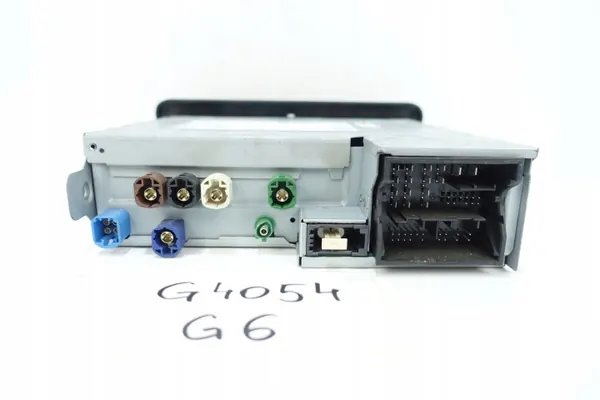 Audi MIB3 Navigaationlukijamoduuli OEM 8W2035043D image 4