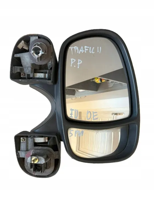 Höger sidospegel OEM TRAFIC VIVARO 5-pin Europa - Begagnad image 2
