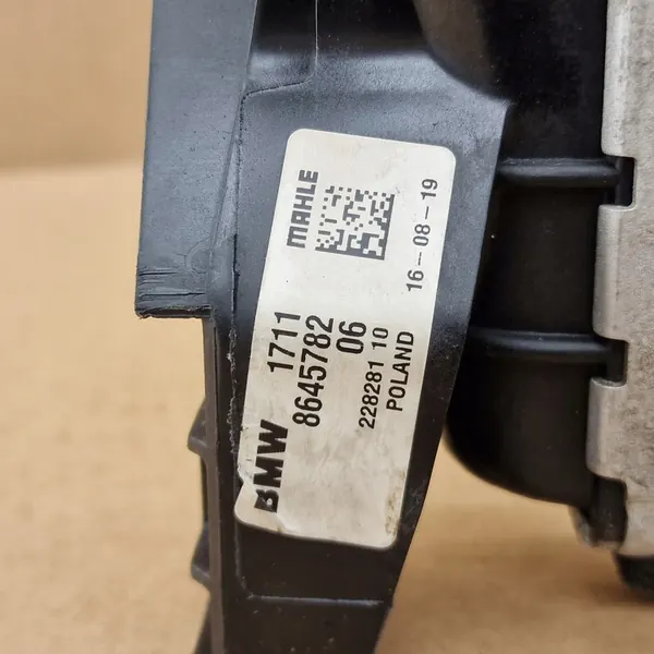 Radiador de agua BMW X1 F48 X2 F39 F40 F45 F46 MINI F60 image 4