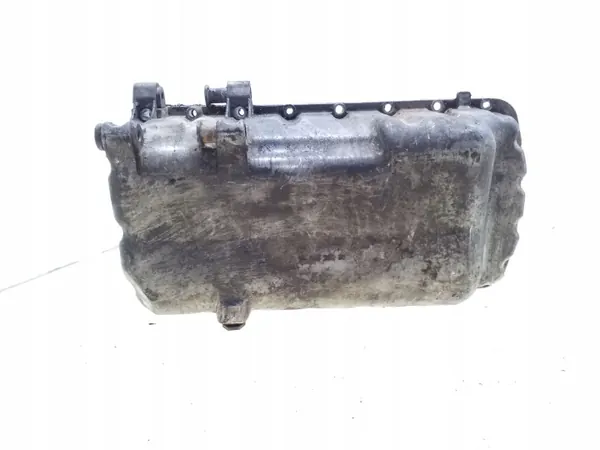 Gebrauchte Peugeot Ölwanne OEM 9641726880 für 2.0L Diesel image 2
