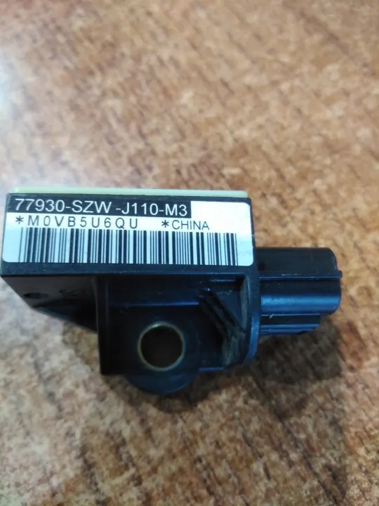 OEM 77930-SZW-J110-M3 Front SRS Aufprallsensor image 2