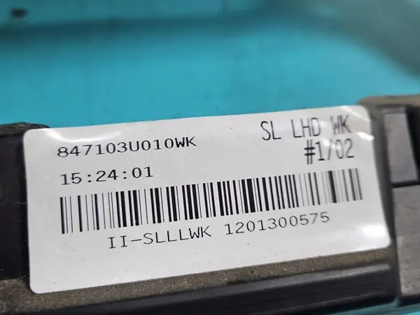 Armaturenbrett Beifahrerairbag OEM IMPRK1546432 Kia image 7