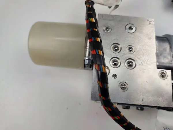 Pompe de toit pliant Peugeot 207 CC image 6