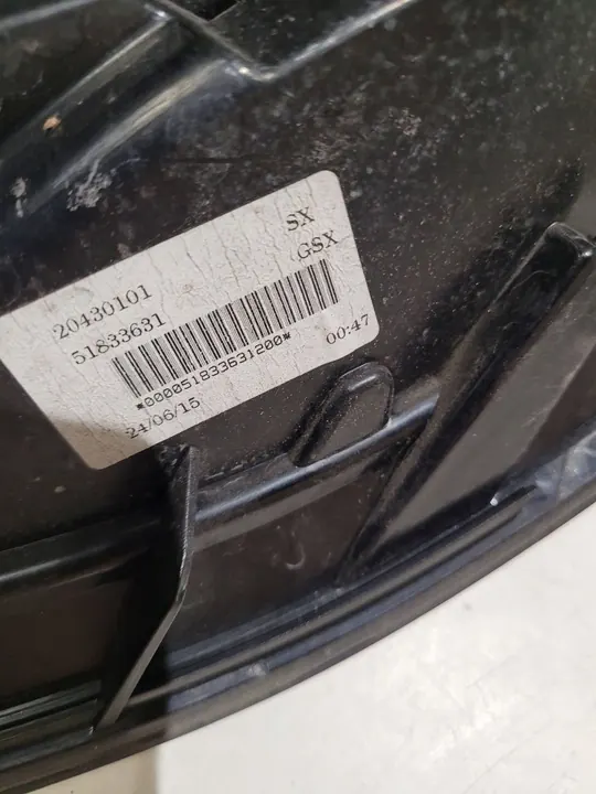 Lámpara trasera izquierda LED Lancia Ypsilon Lift OEM image 6