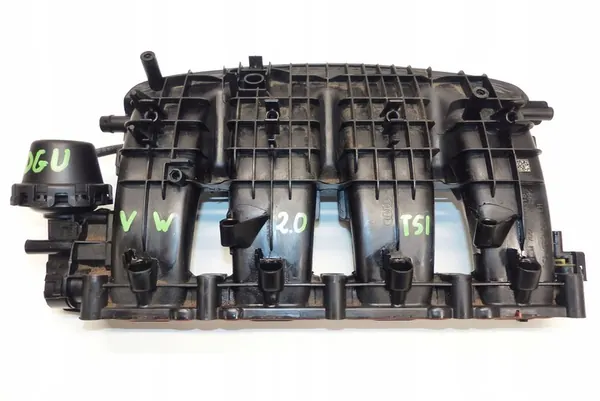 AUDI SEAT SKODA VW TIGUAN 2.0 TSI TFSI Ansaugkrümmer OEM image 2