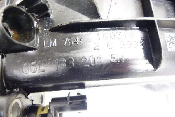 AUDI SEAT SKODA VW TIGUAN 2.0 TSI TFSI Ansaugkrümmer OEM image 7