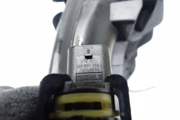 AUDI SEAT SKODA VW TIGUAN 2.0 TSI TFSI Ansaugkrümmer OEM image 8