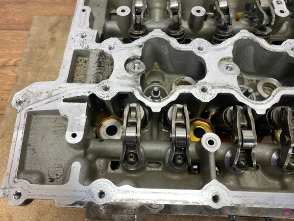 Culasse RFHX7G6090AEP pour 1.5 EcoBoost Ford image 5