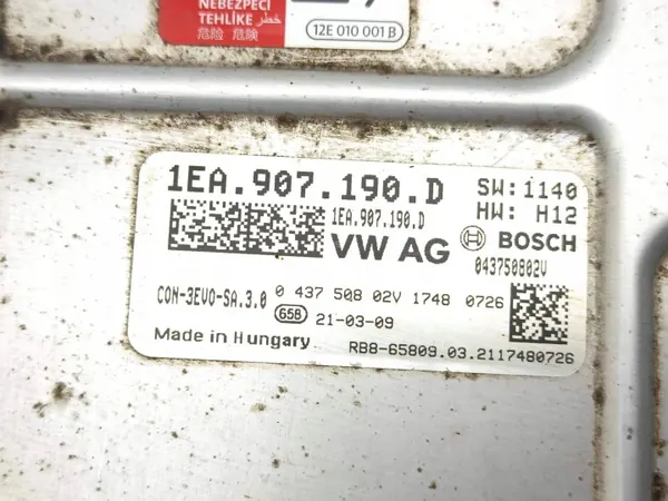 Inversor/Conversor Volkswagen OE para ID.3 2021 image 8