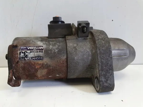Motorino di avviamento Honda CR-V II 2.0 VTEC SM-61205 image 3