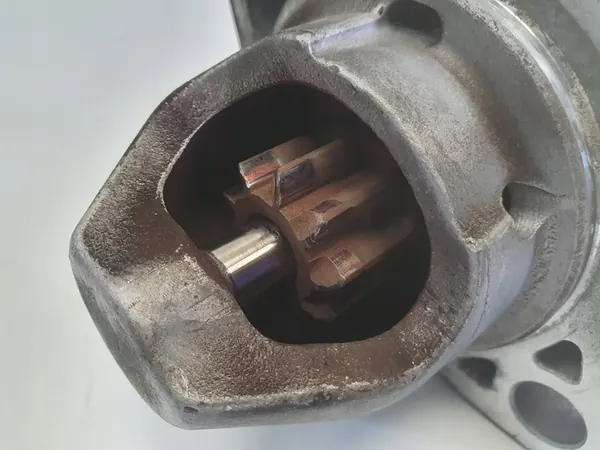 Motorino di avviamento Honda CR-V II 2.0 VTEC SM-61205 image 6