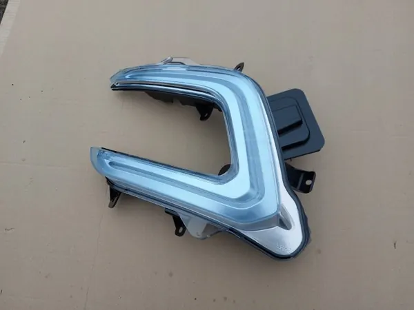 Phare LED DRL Gauche OEM 266055303R Renault Captur image 3