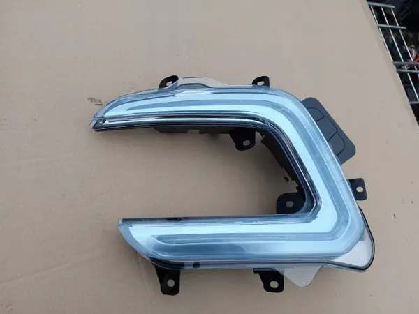 Phare LED DRL Gauche OEM 266055303R Renault Captur image 4