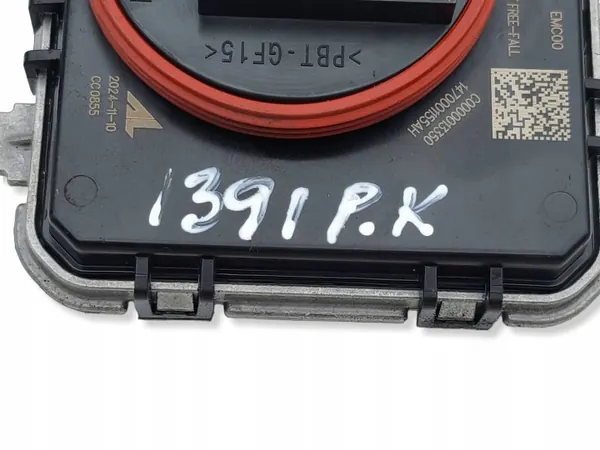 Control LED faro Opel Grandland X OEM 9858180080 image 5
