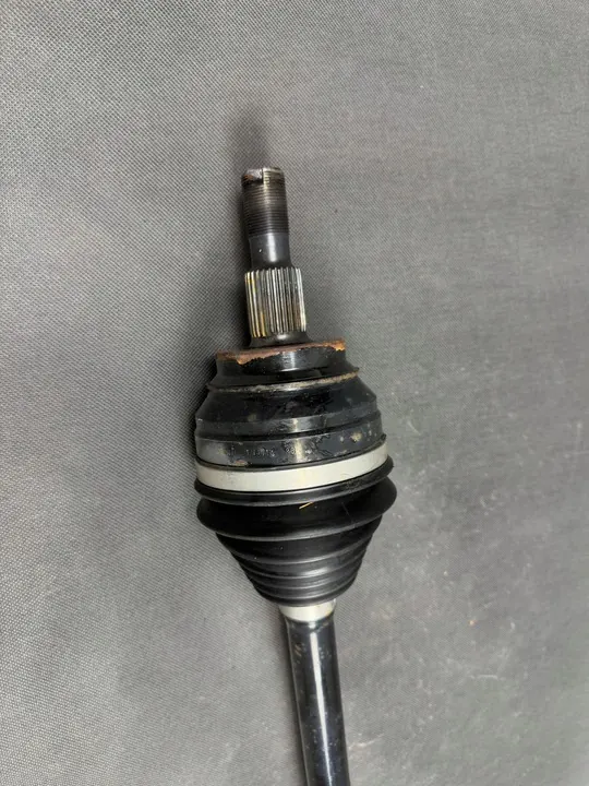 Semi-eixo dianteiro direito Mercedes GL ML W166 A1663301500 image 3