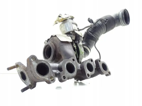Turboahdin OEM 03L253019T Audi VW Seat Skoda image 4
