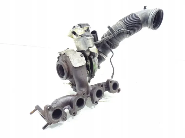 Turboahdin OEM 03L253019T Audi VW Seat Skoda image 5