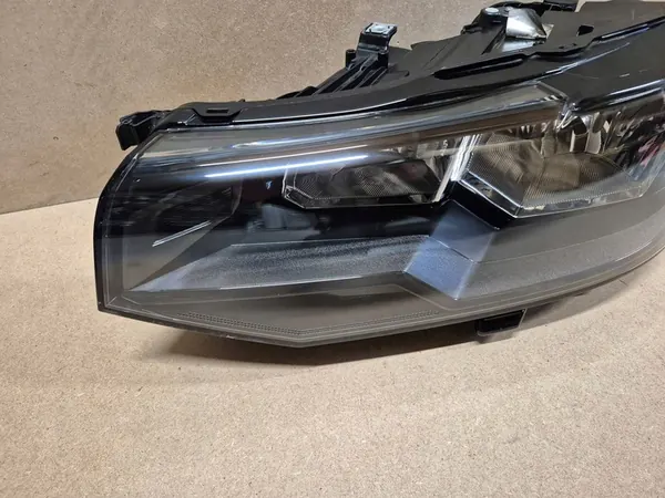 Vasen Ajovalo Volkswagen T-Cross Eurooppa 2GM941005A image 2