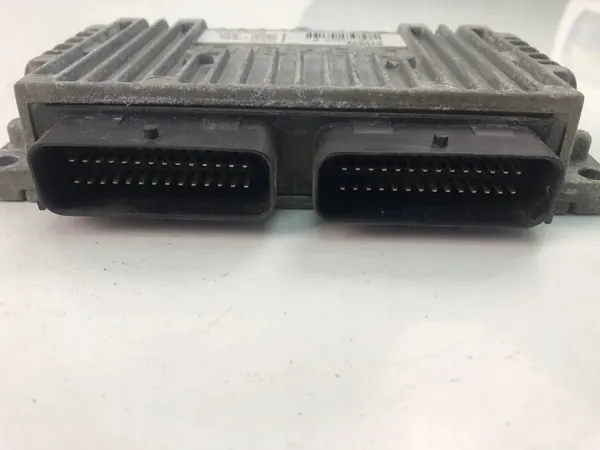 Calculateur de boîte OEM 20344253 pour Peugeot 307 image 4