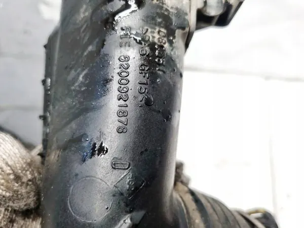 Manguera de intercooler Dacia Logan 2012 1.5L 8200921878 image 4