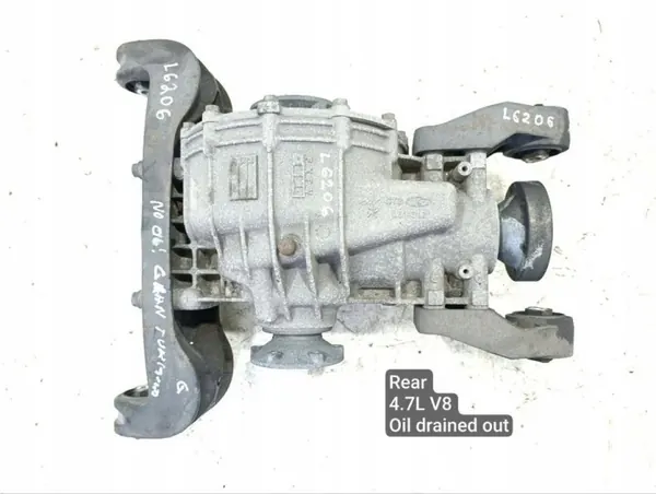 Maserati Achterdifferentieel OEM 3513313 - Gebruikt image 2