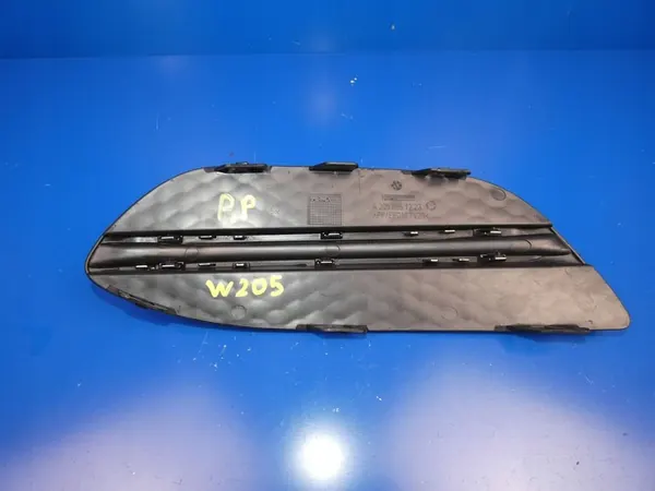 Grille de pare-chocs avant droite Mercedes Classe C image 2