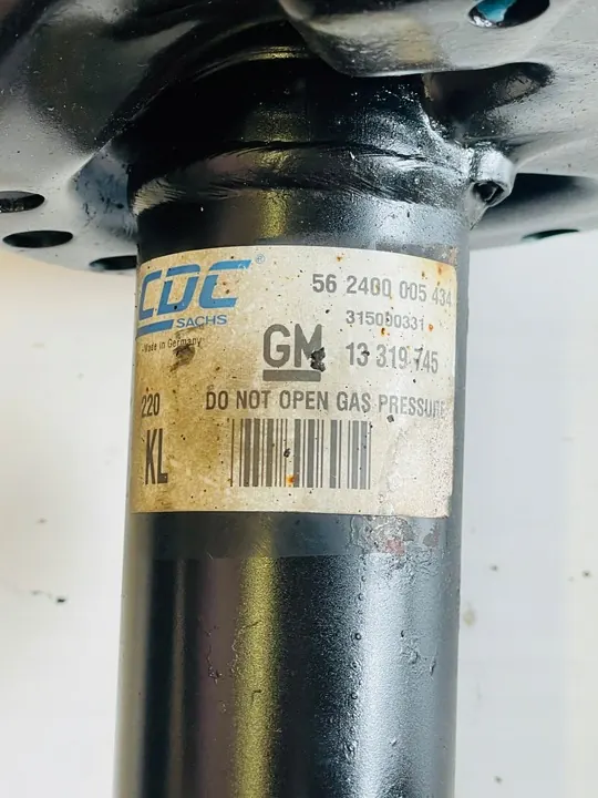 Ammortizzatore Anteriore Sinistro Opel Insignia A 13319745 image 2
