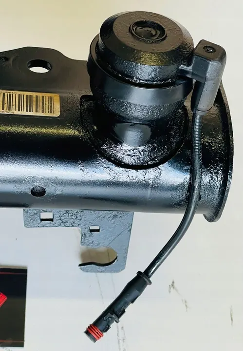 Ammortizzatore Anteriore Sinistro Opel Insignia A 13319745 image 4