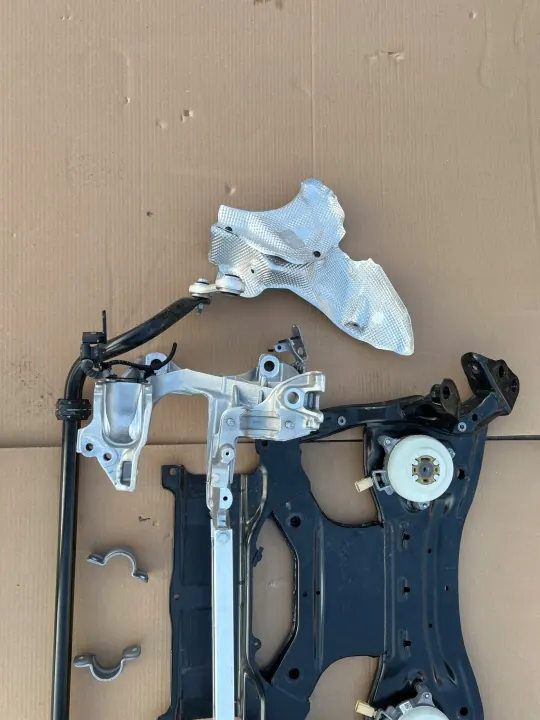 Suspensión delantera Audi A8 D5 OEM 4N1399347 Usado image 3
