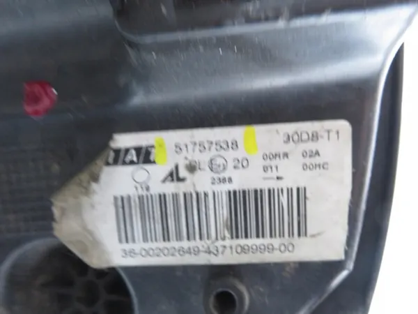 LAMPA LP FIAT BRAVO II 51757538 image 10