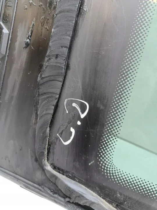 OEM 13123944 Taka-oikea ikkuna Opel Zafira B:lle image 5