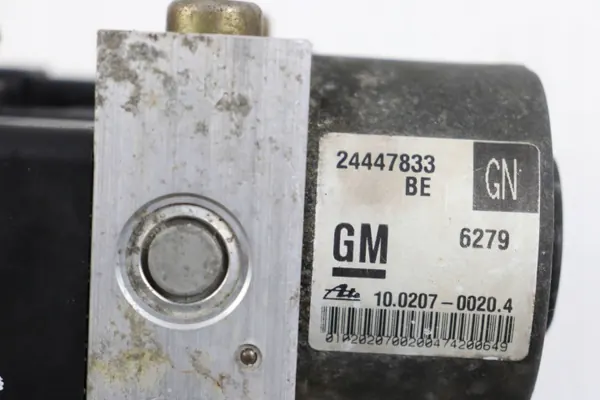 Bomba ABS OEM 24447833GN para Opel Astra H/Zafira B image 3