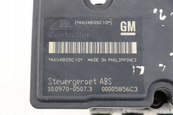 Bomba ABS OEM 24447833GN para Opel Astra H/Zafira B image 5