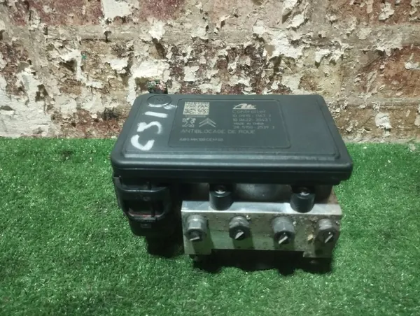 ABS-jarrupumppu OEM 9802460680 PSA-ajoneuvoille image 2