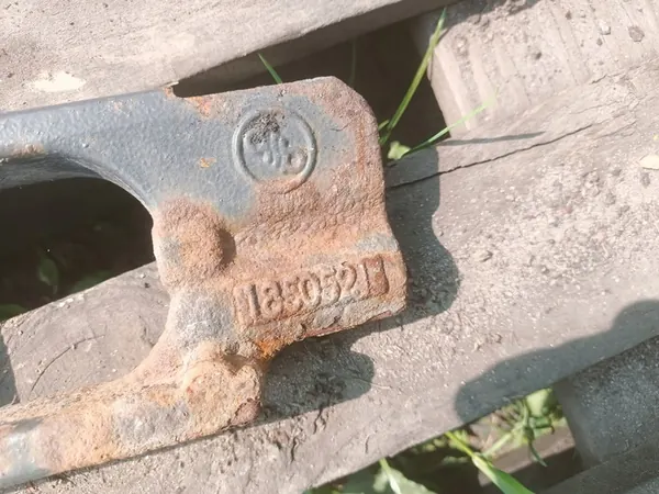 Suporte de escape DAF XF 106 EURO 6 1850521 image 2