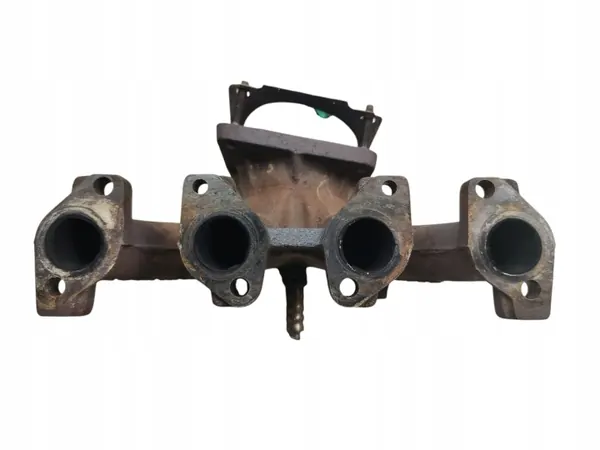 Colector de escape OEM 9636962310 para Peugeot 1007 image 3