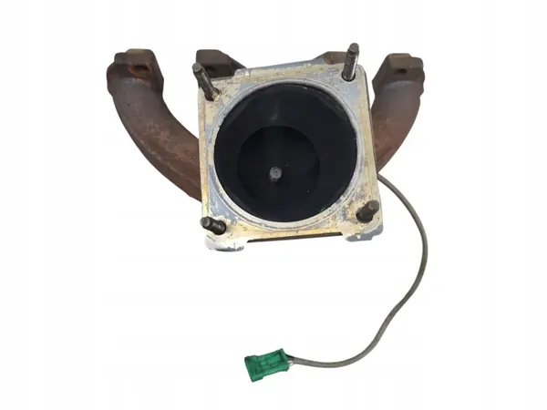 Colector de escape OEM 9636962310 para Peugeot 1007 image 4