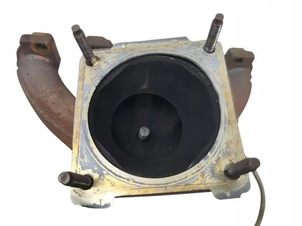 Colector de escape OEM 9636962310 para Peugeot 1007 image 5