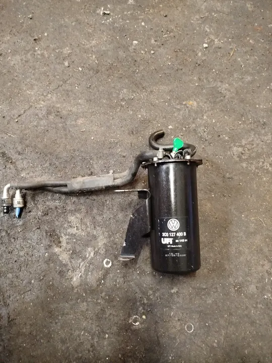 Carcaça do Filtro de Combustível / VW Touran I Passat B6 / 1.9 TDI 2.0 TDI image 2